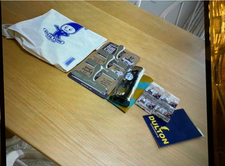 ダルトンホームでのご縁