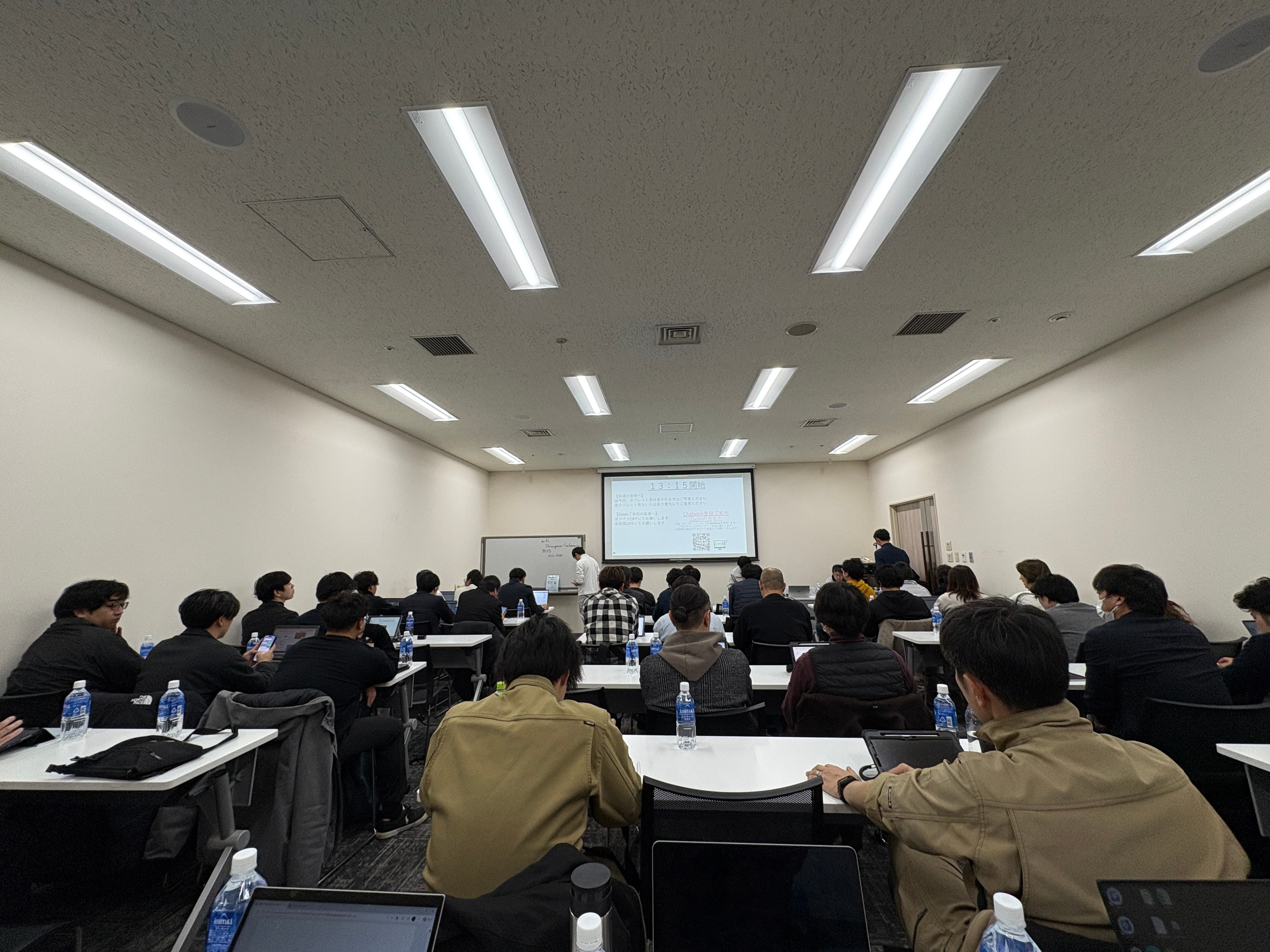 工事品質の勉強会へ行きました!