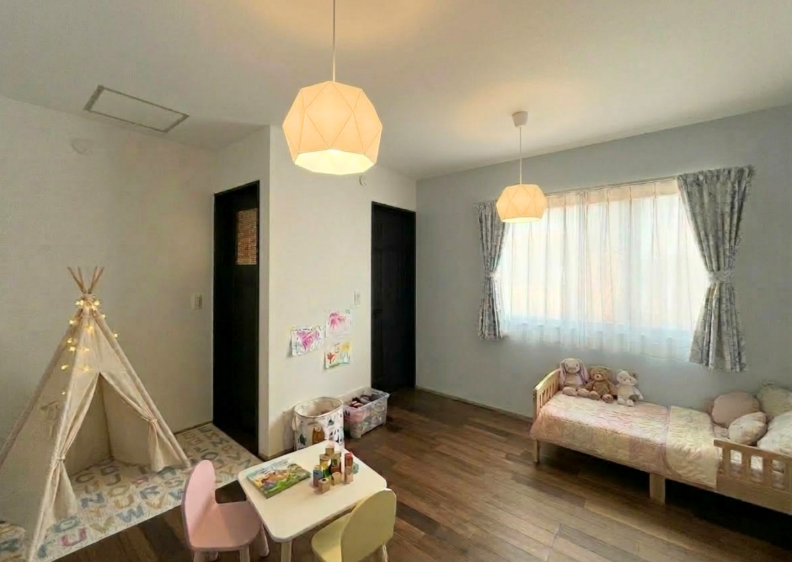 こども部屋の考え方