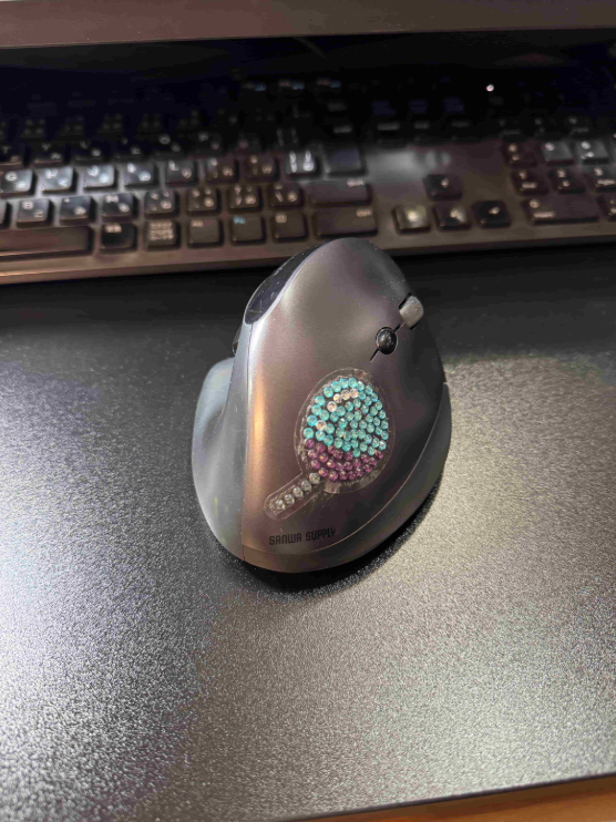 キラデコシール♪