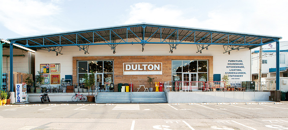 DULTON FACTORY SERVICE 武蔵村山店